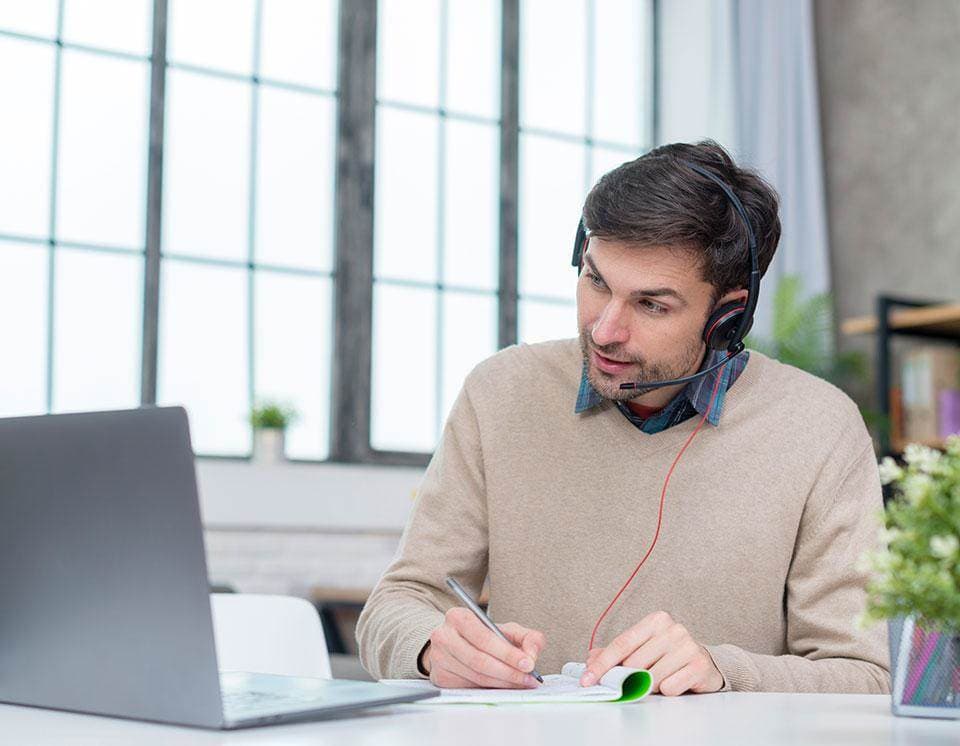 Customer Support Representative