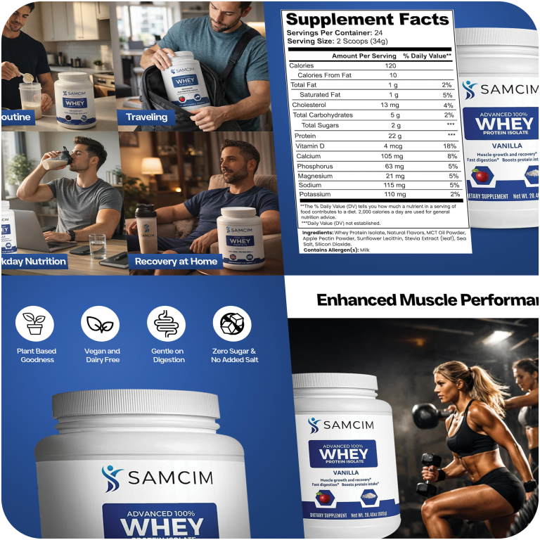 Whey Protein Main